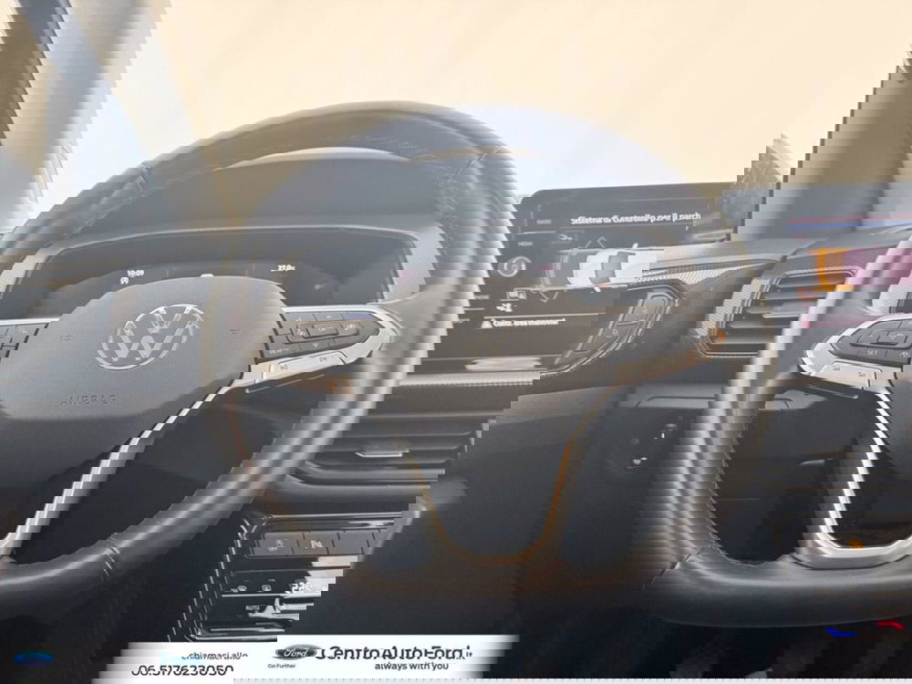 Volkswagen T-Cross usata a Roma (18)