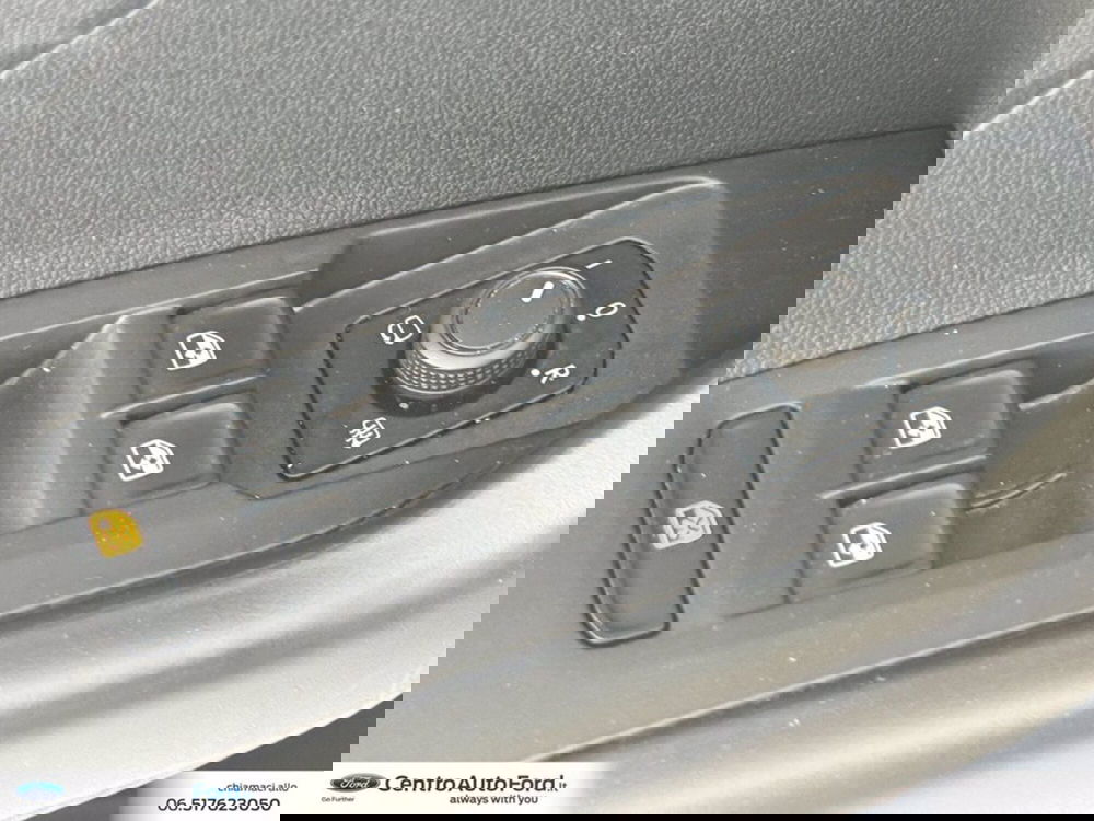 Volkswagen T-Cross usata a Roma (19)