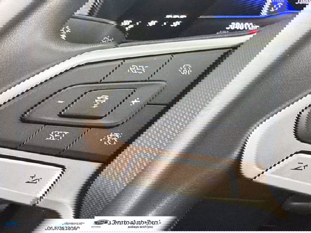 Volkswagen T-Cross usata a Roma (20)