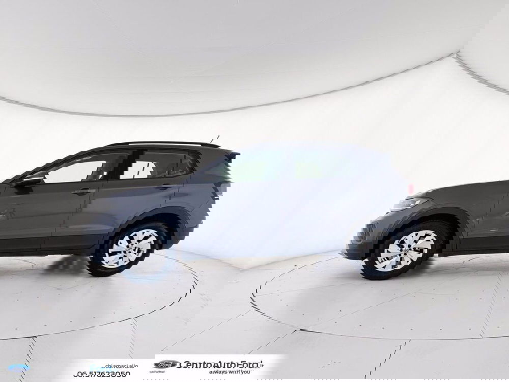 Volkswagen T-Cross usata a Roma (3)