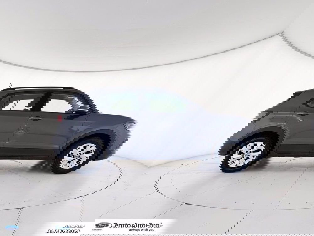 Volkswagen T-Cross usata a Roma (5)