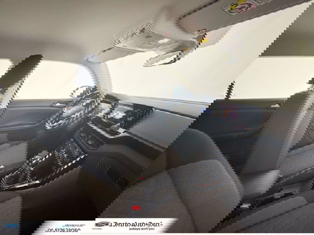 Volkswagen T-Cross usata a Roma (6)