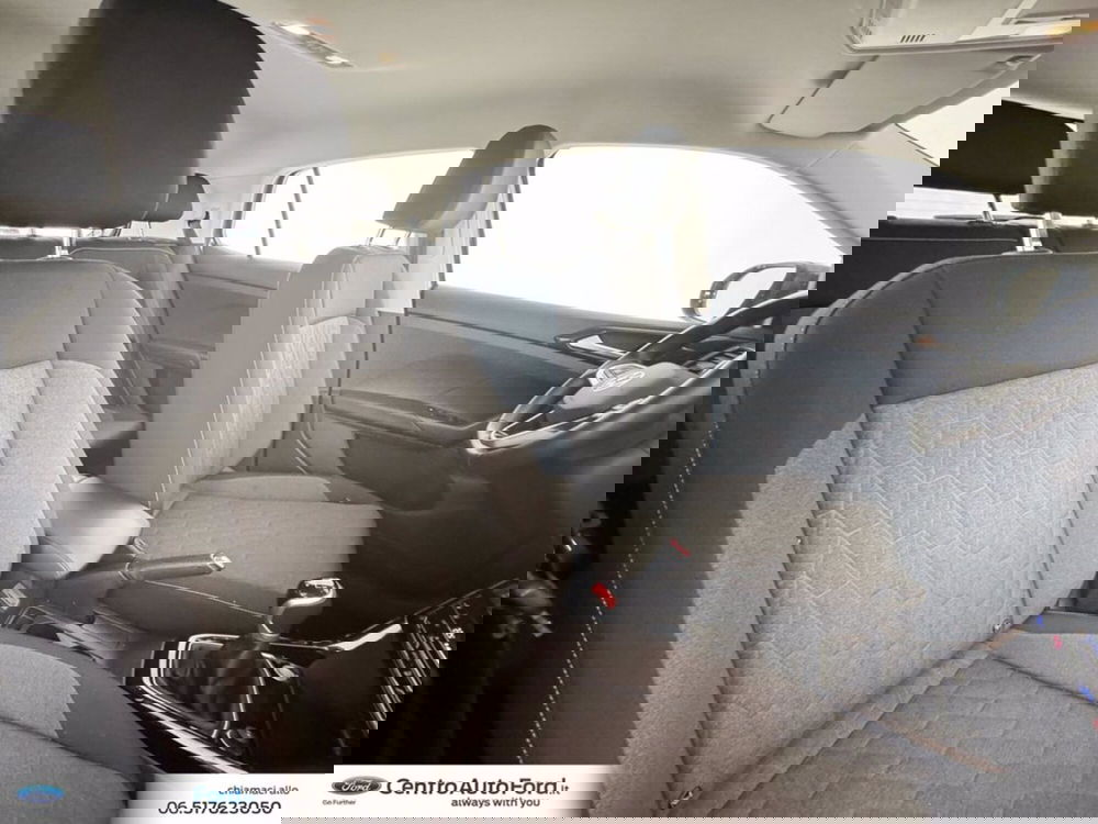 Volkswagen T-Cross usata a Roma (7)