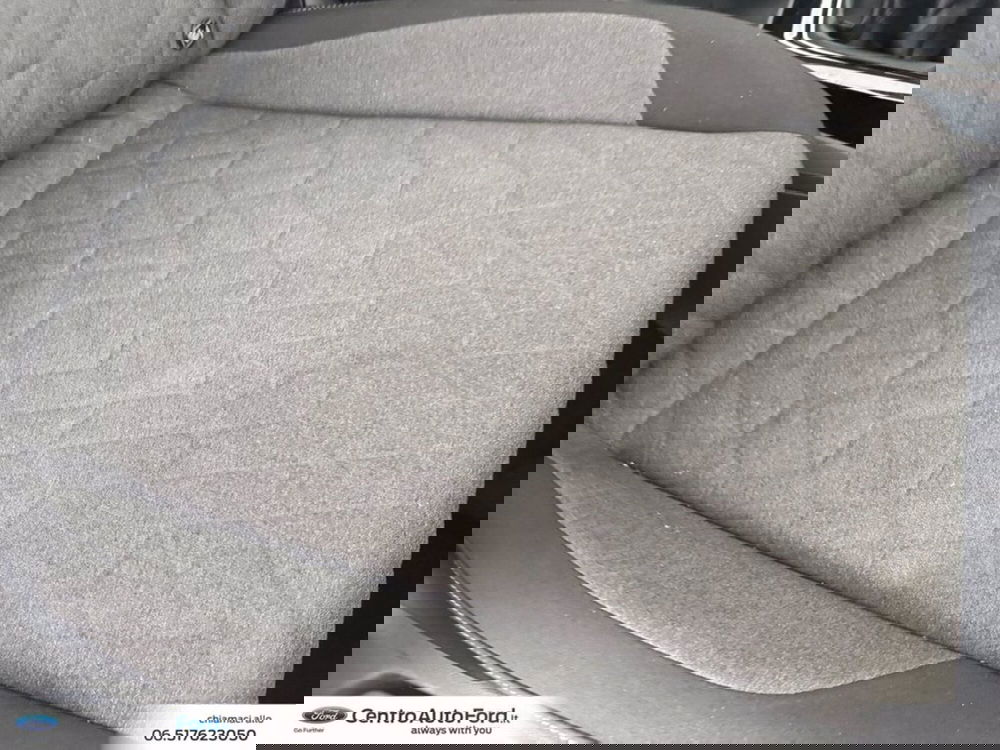 Volkswagen T-Cross usata a Roma (8)