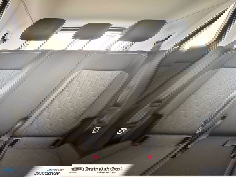 Volkswagen T-Cross usata a Roma (9)