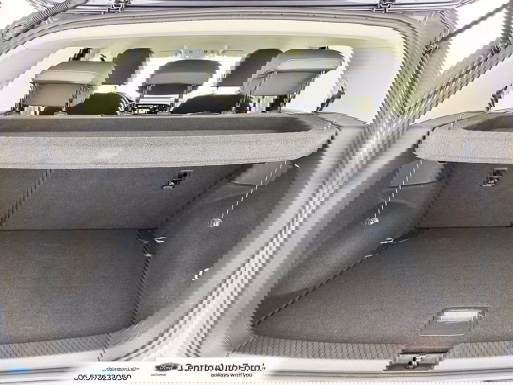 Volkswagen T-Cross usata a Roma (11)