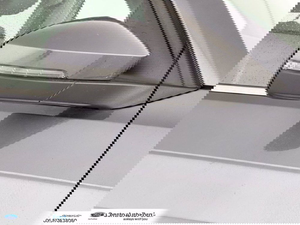 Volkswagen T-Cross usata a Roma (15)