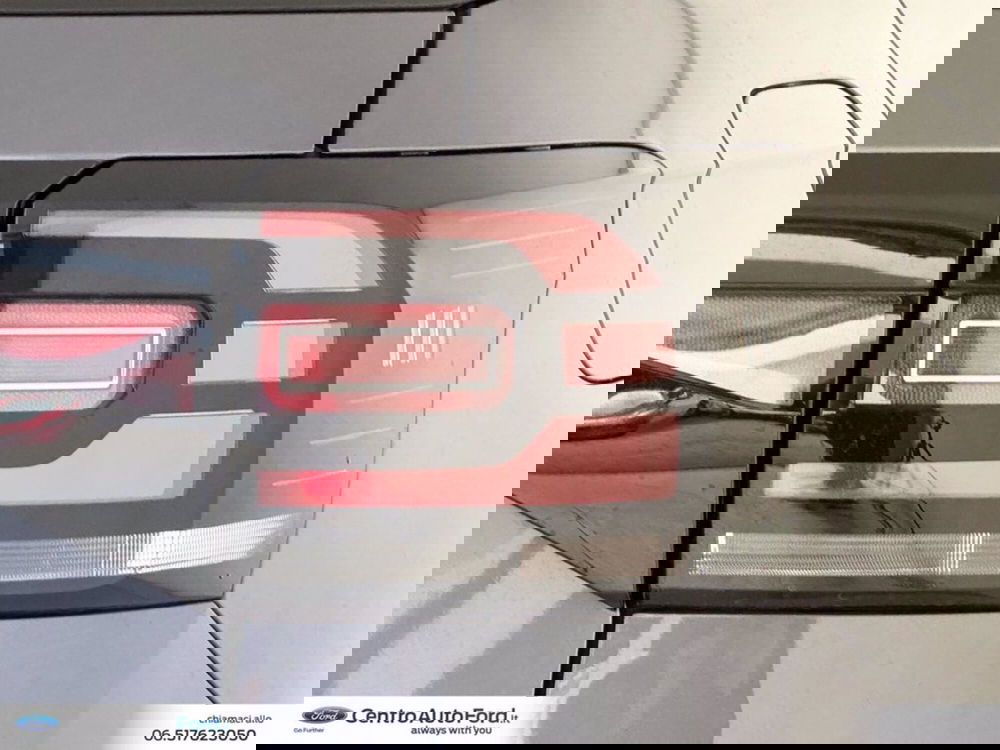 Volkswagen T-Cross usata a Roma (16)