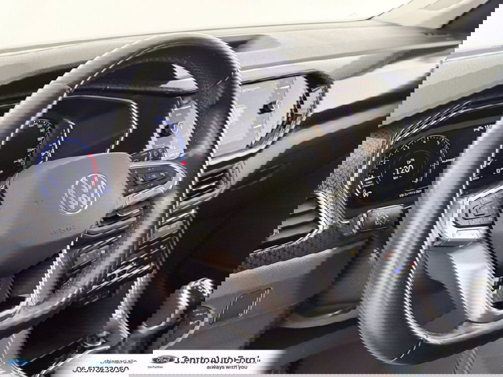 Volkswagen T-Cross usata a Roma (18)