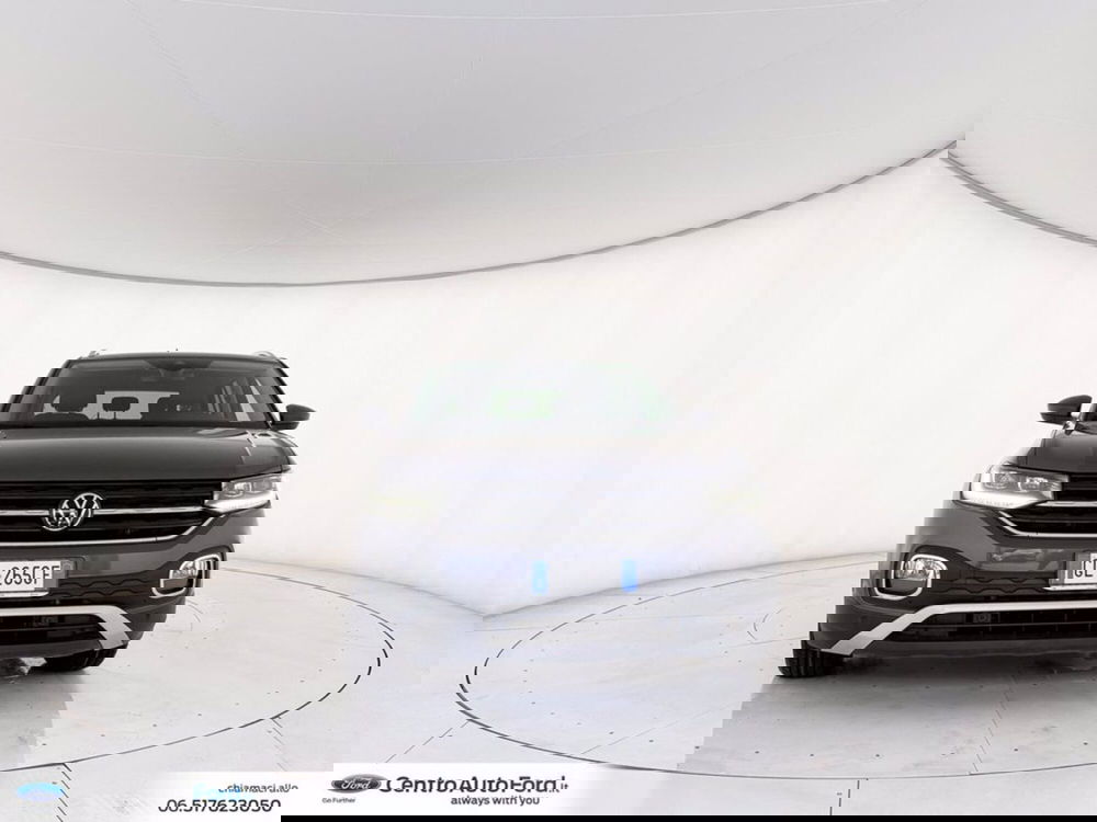 Volkswagen T-Cross usata a Roma (2)