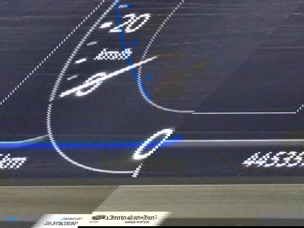 Volkswagen T-Cross usata a Roma (20)