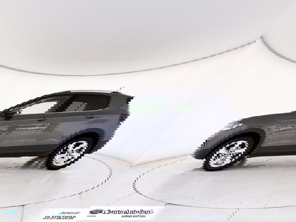 Volkswagen T-Cross usata a Roma (3)