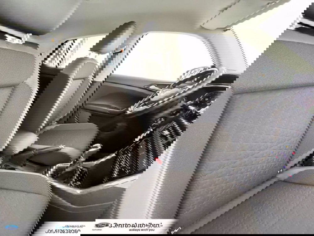 Volkswagen T-Cross usata a Roma (7)