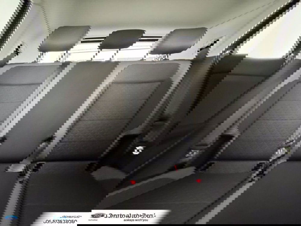 Volkswagen T-Cross usata a Roma (9)