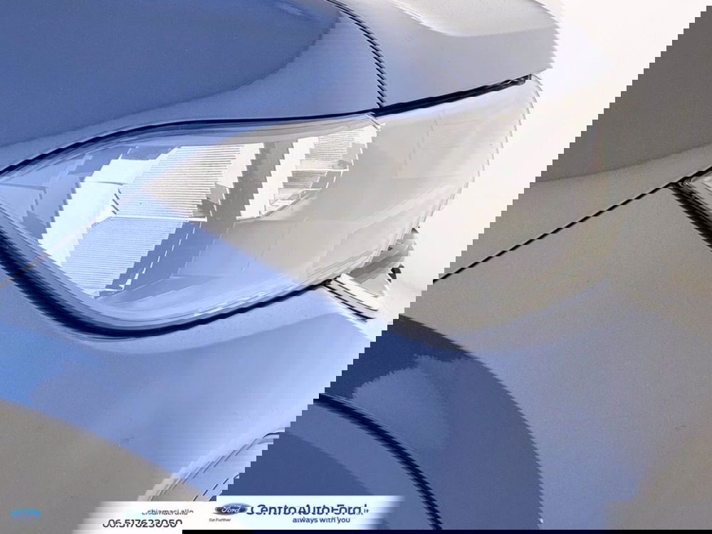 Volkswagen T-Cross usata a Roma (13)