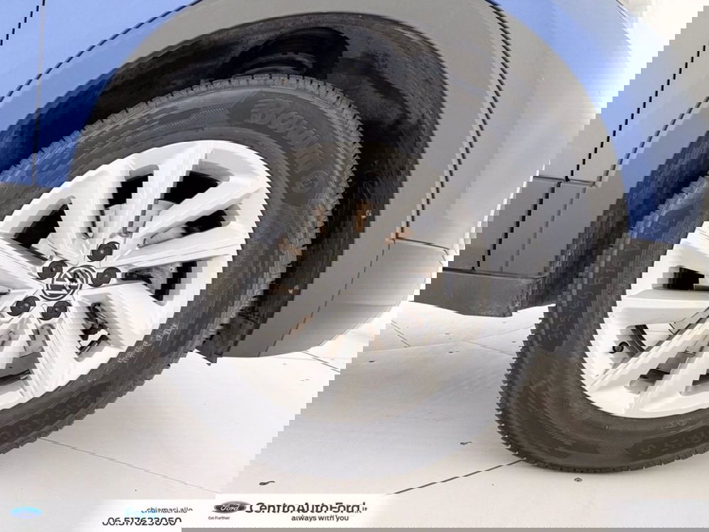 Volkswagen T-Cross usata a Roma (14)