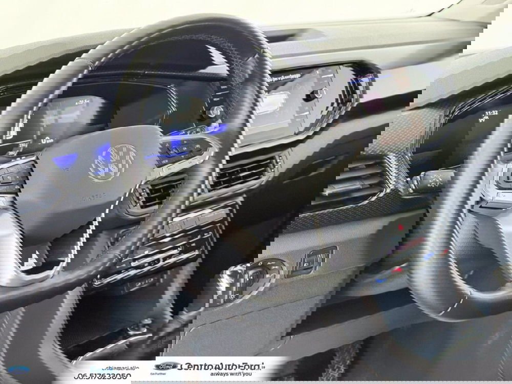 Volkswagen T-Cross usata a Roma (18)