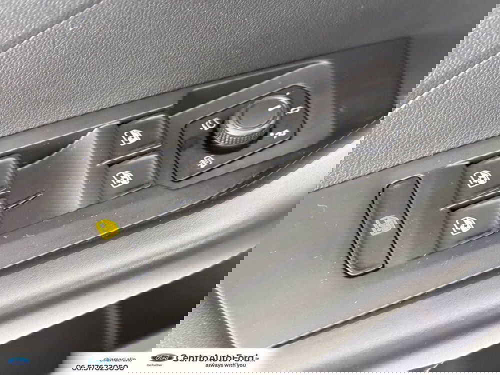 Volkswagen T-Cross usata a Roma (19)