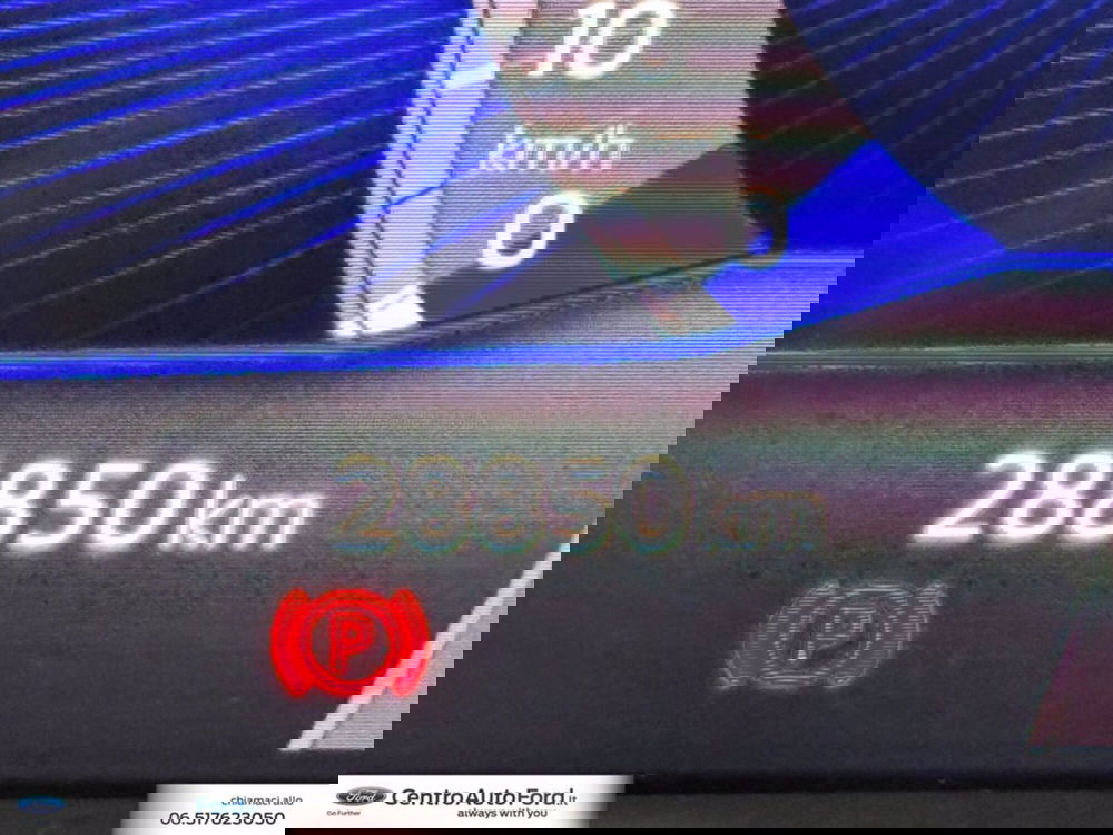 Volkswagen T-Cross usata a Roma (20)