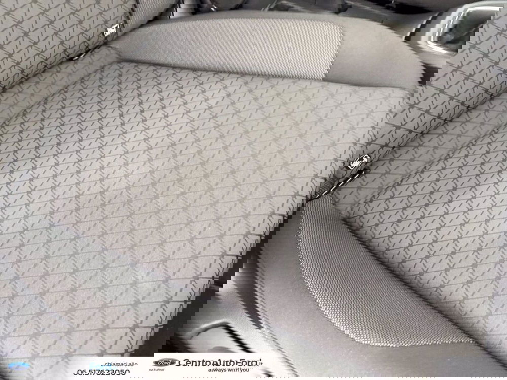 Volkswagen T-Cross usata a Roma (8)