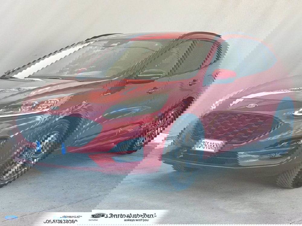 Ford Kuga usata a Roma