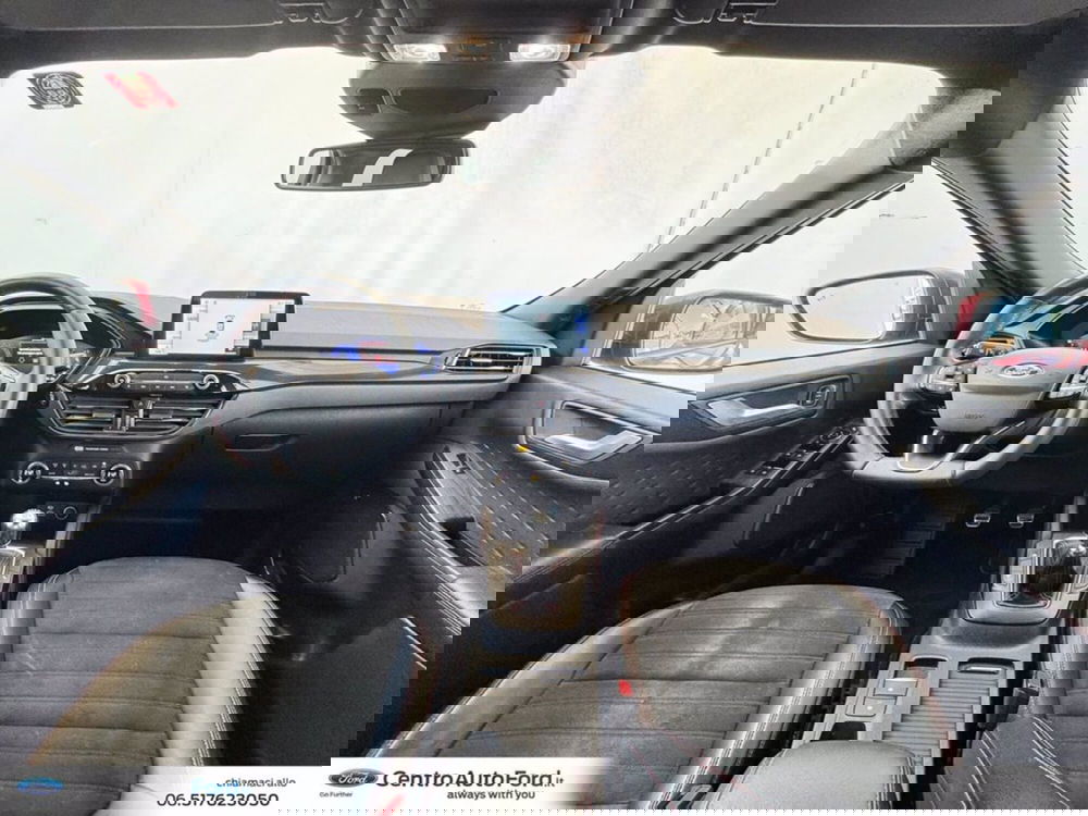 Ford Kuga usata a Roma (10)