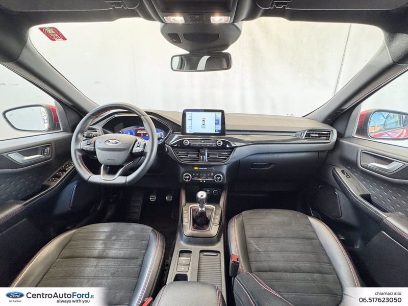 Ford Kuga usata a Roma (10)