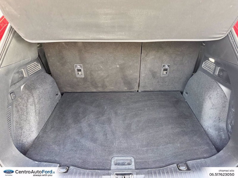 Ford Kuga usata a Roma (11)