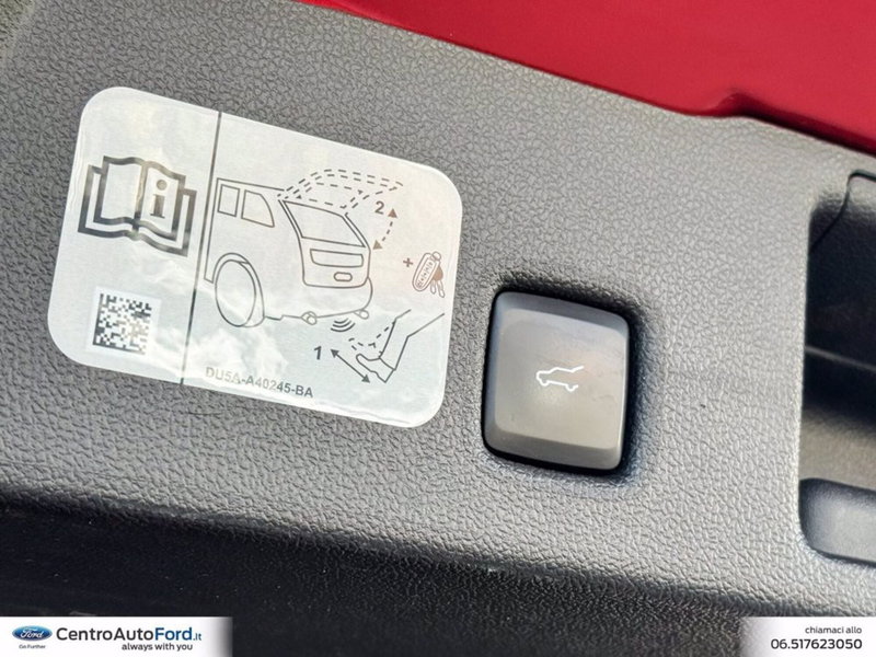 Ford Kuga usata a Roma (12)