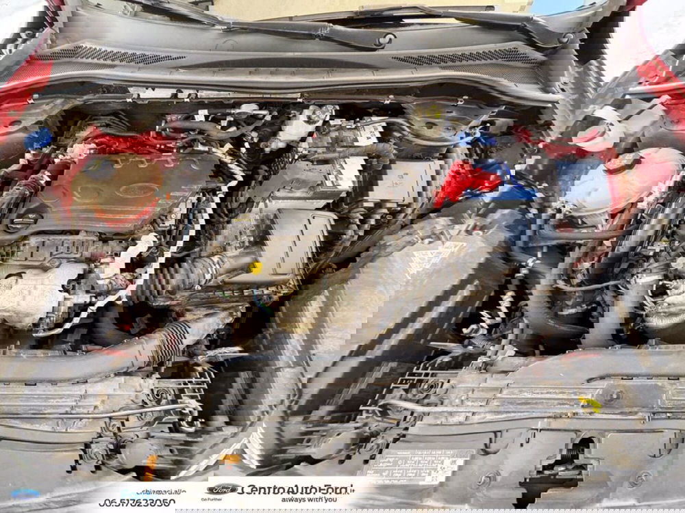 Ford Kuga usata a Roma (13)