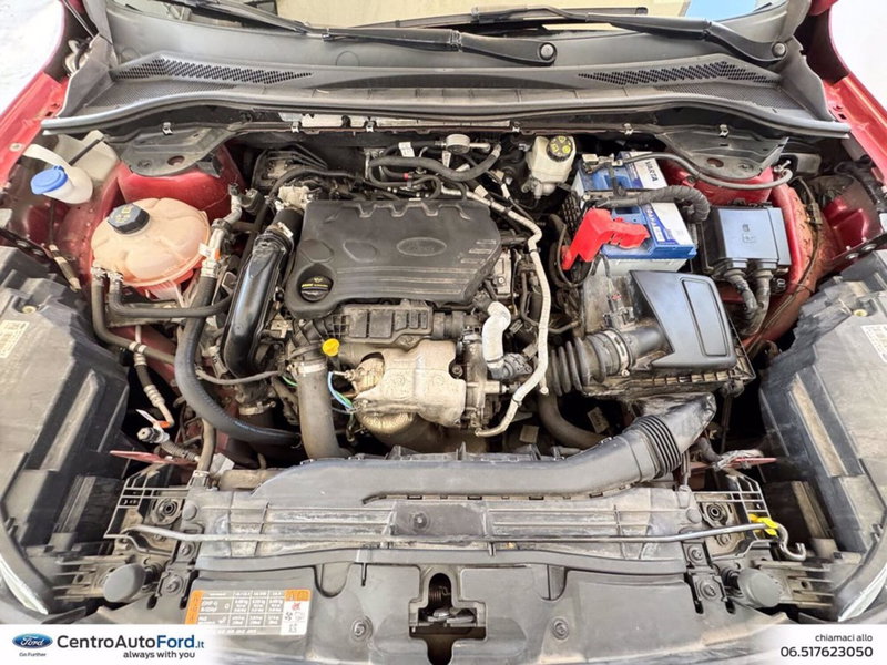 Ford Kuga usata a Roma (13)