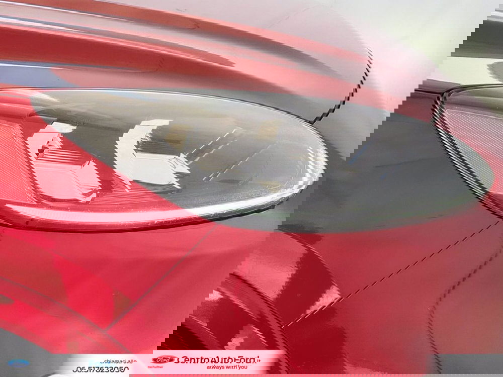 Ford Kuga usata a Roma (14)