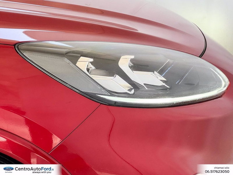 Ford Kuga usata a Roma (14)