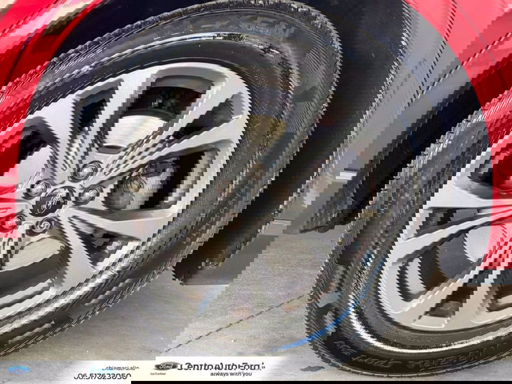 Ford Kuga usata a Roma (15)