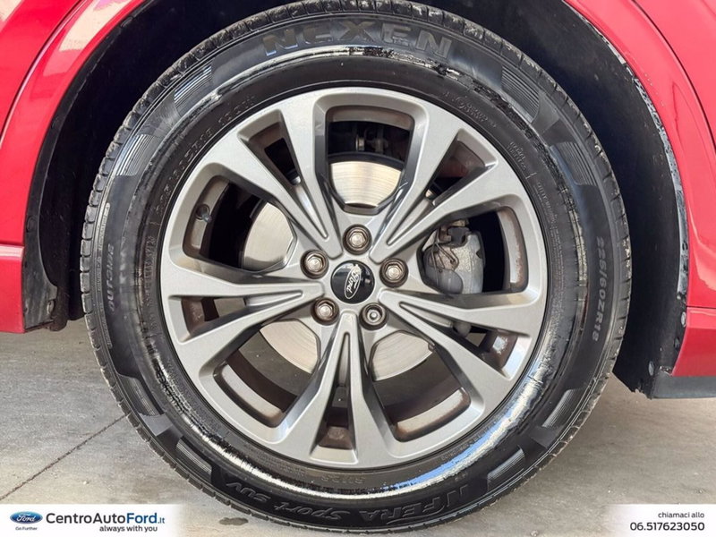 Ford Kuga usata a Roma (15)