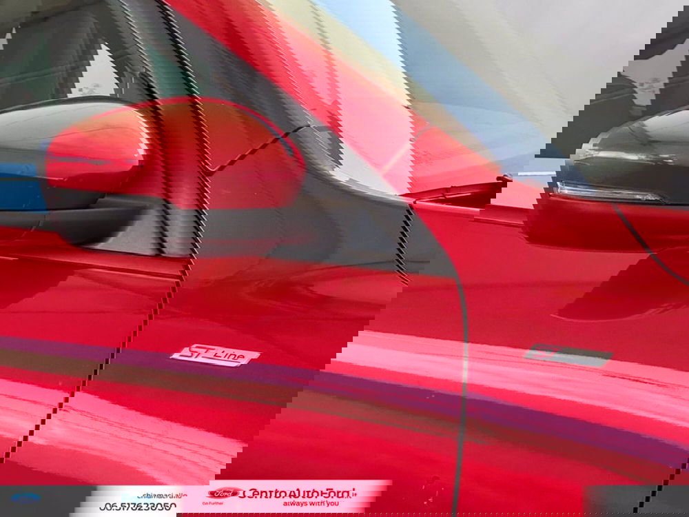 Ford Kuga usata a Roma (16)