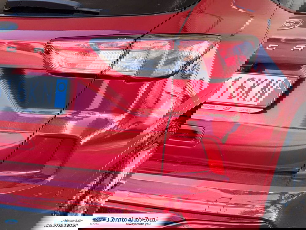 Ford Kuga usata a Roma (17)