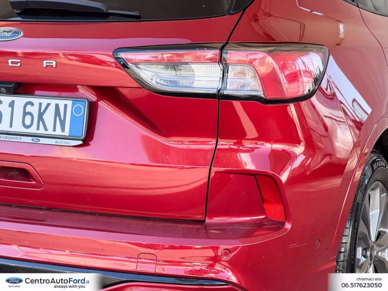 Ford Kuga usata a Roma (17)