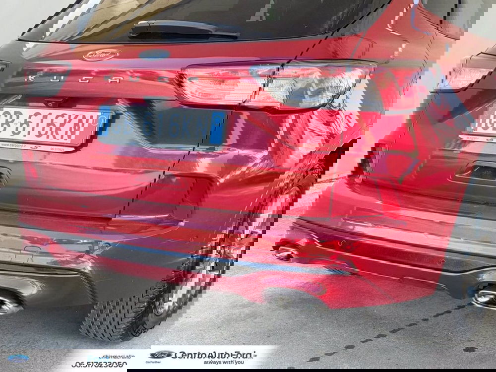 Ford Kuga usata a Roma (18)