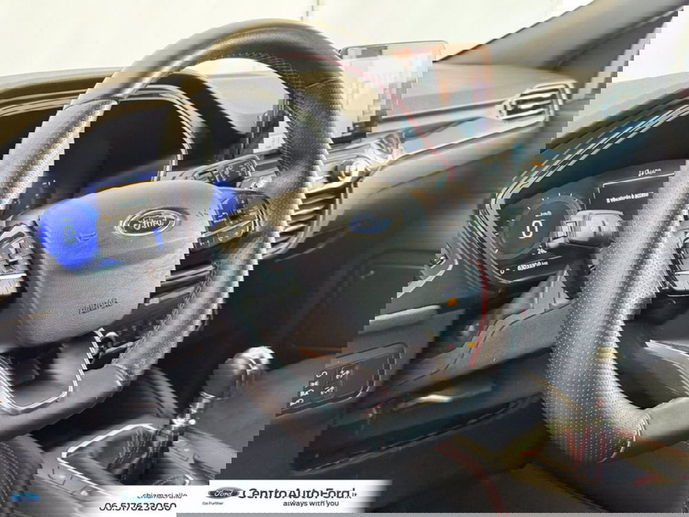 Ford Kuga usata a Roma (19)