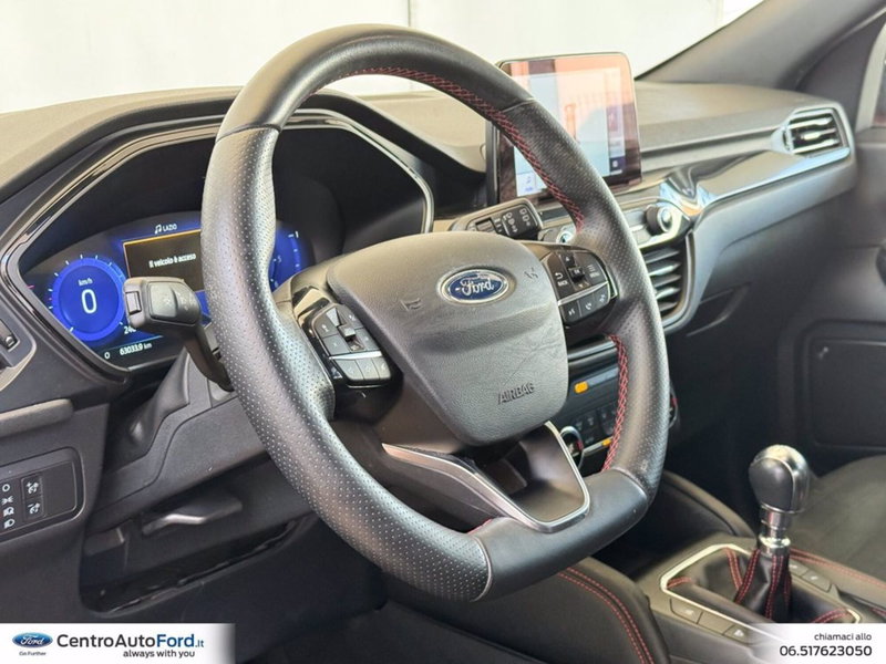 Ford Kuga usata a Roma (19)