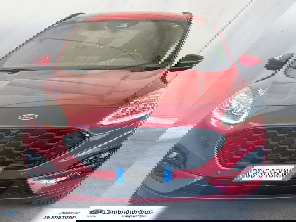 Ford Kuga usata a Roma (2)