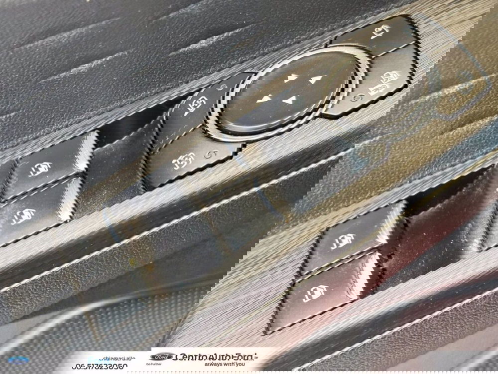 Ford Kuga usata a Roma (20)