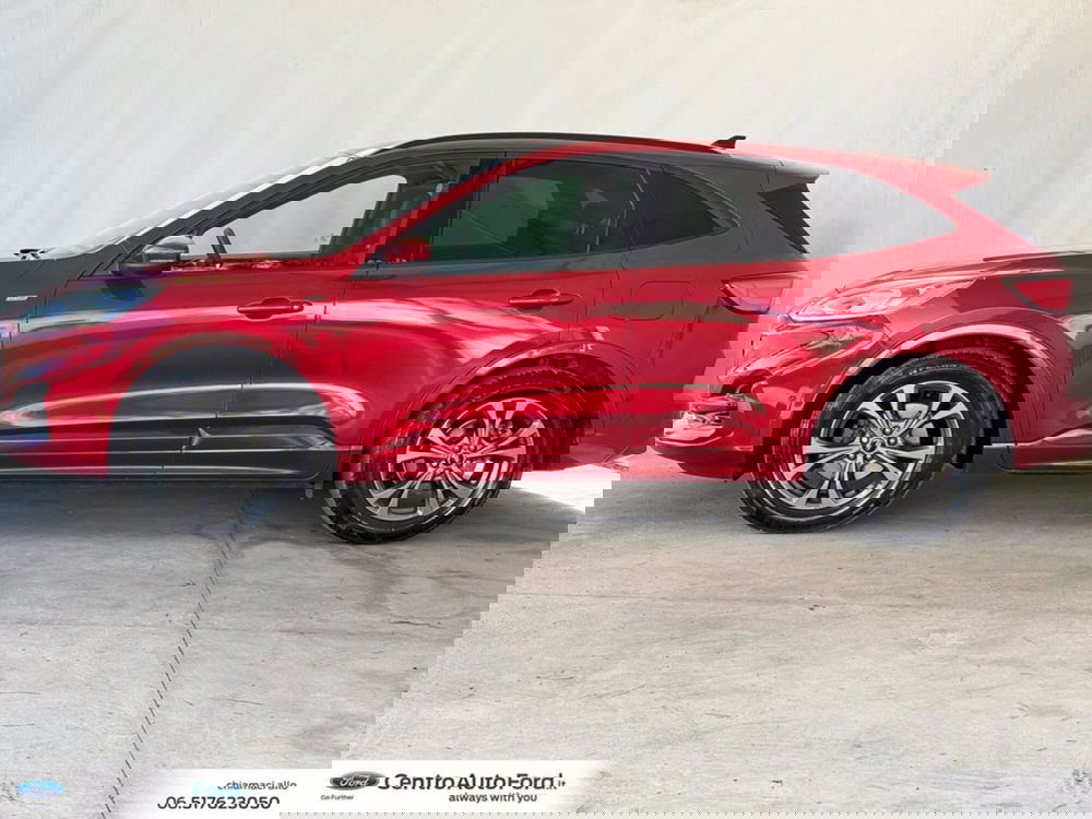 Ford Kuga usata a Roma (3)