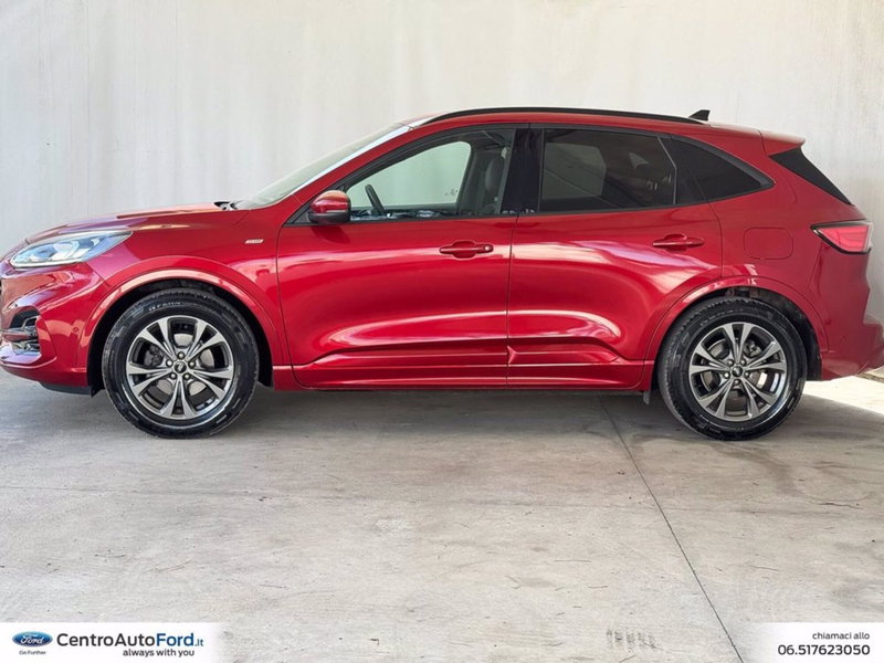 Ford Kuga usata a Roma (3)