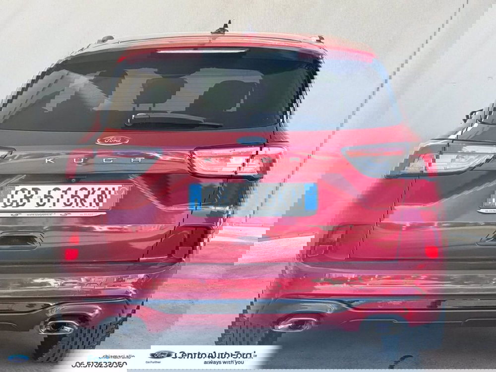 Ford Kuga usata a Roma (4)