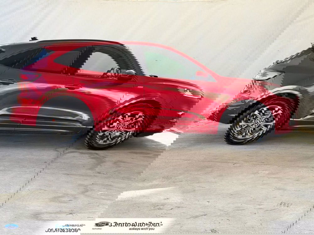 Ford Kuga usata a Roma (5)