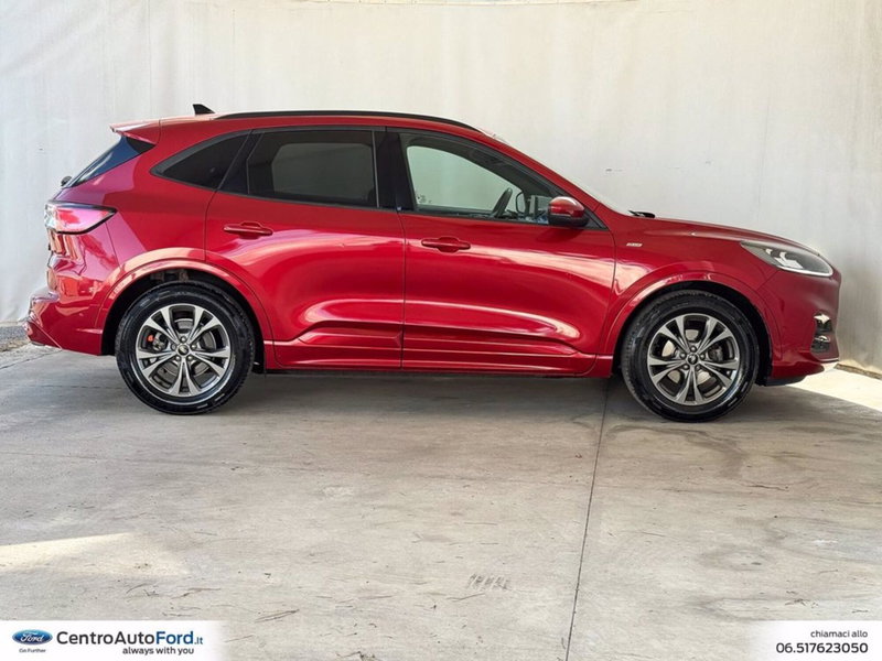 Ford Kuga usata a Roma (5)