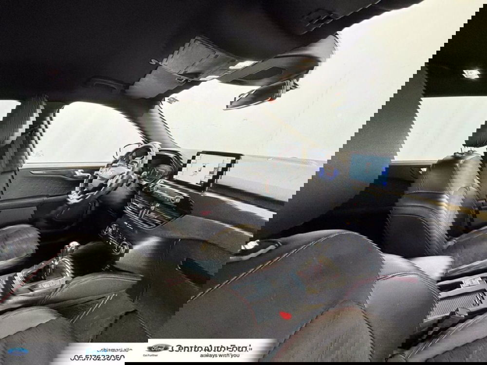 Ford Kuga usata a Roma (6)