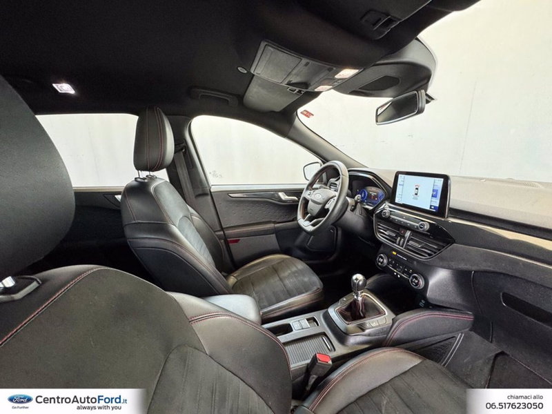 Ford Kuga usata a Roma (6)